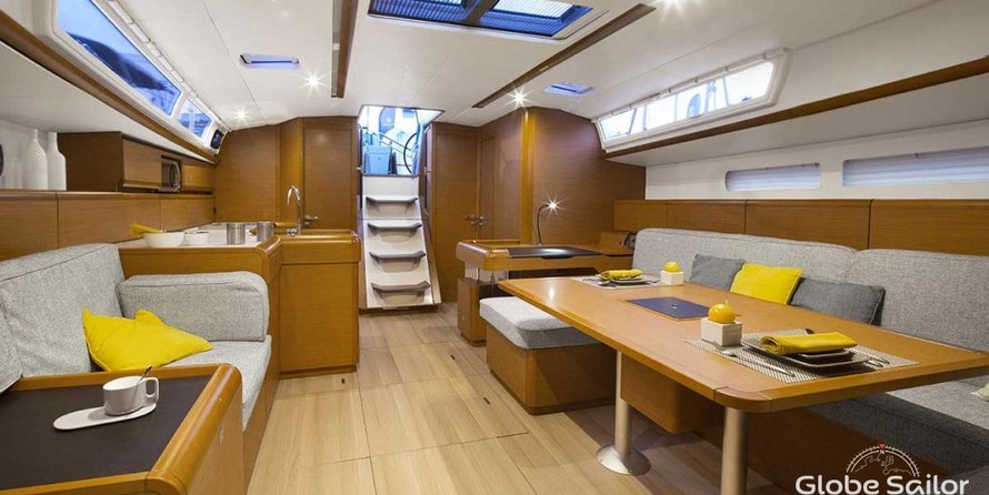Jeanneau Sun Odyssey 519