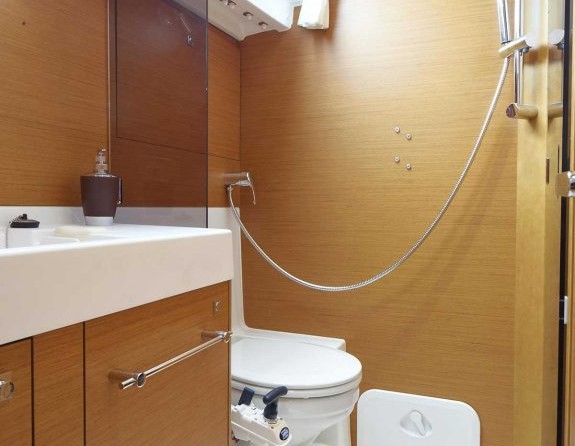 Jeanneau Sun Odyssey 519