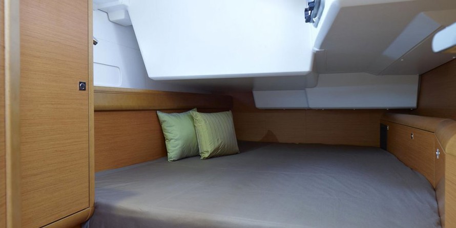 Jeanneau Sun Odyssey 519