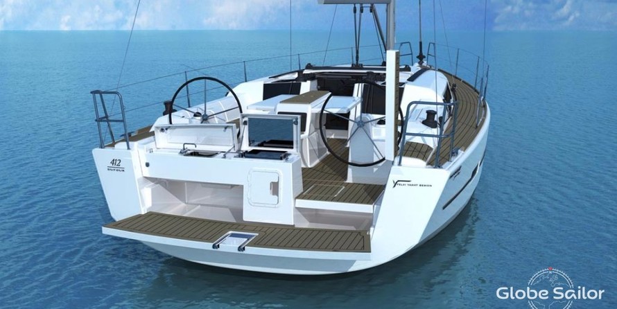 Dufour 412 Grand Large