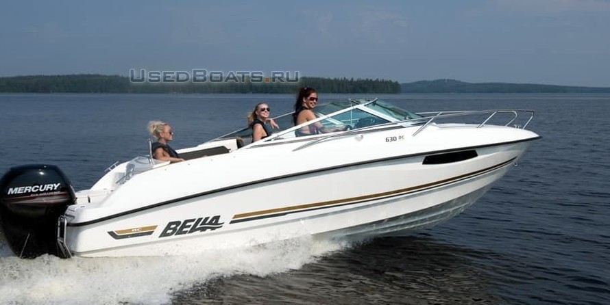Bella 630 DC / 116