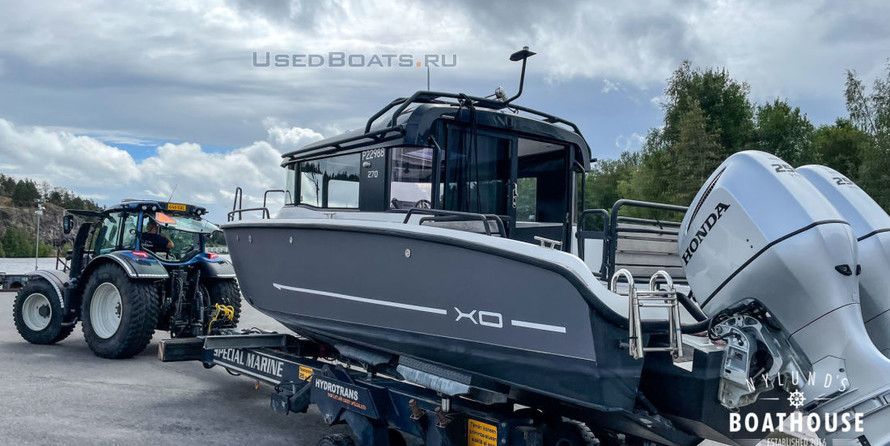 XO 270 OB