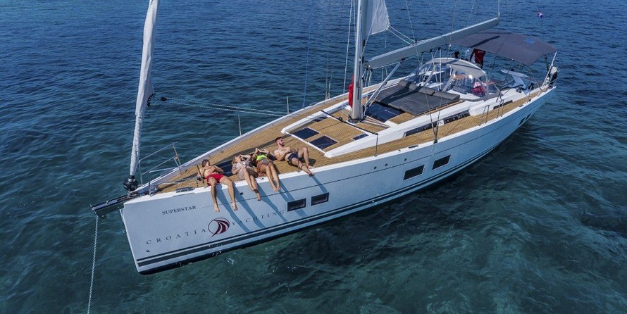 Hanse 588