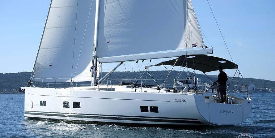 Hanse 588
