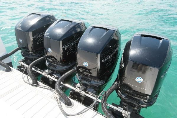 Custom CSR Powerboats V53