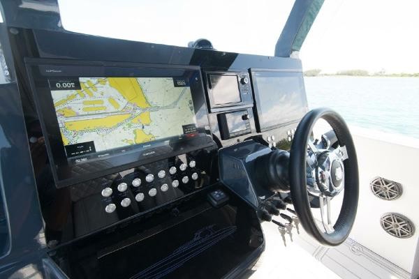 Custom CSR Powerboats V53