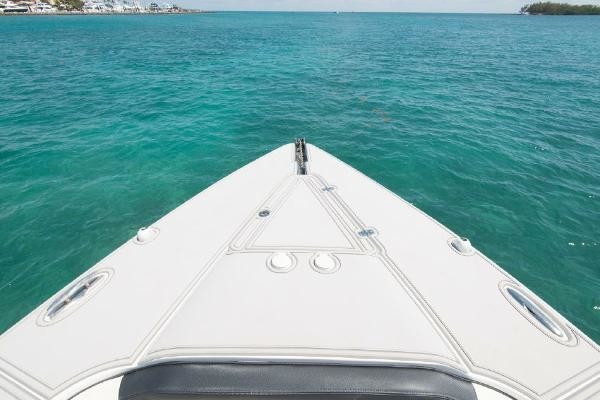 Custom CSR Powerboats V53