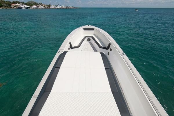 Custom CSR Powerboats V53