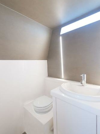 Custom CSR Powerboats V53