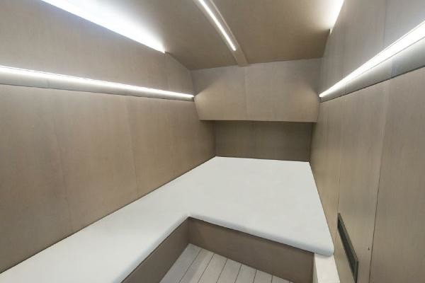 Custom CSR Powerboats V53