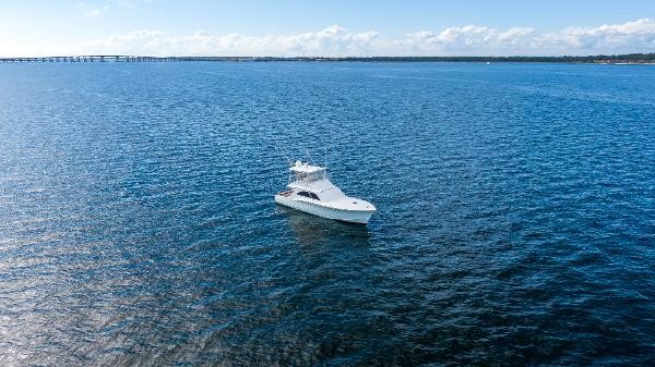 Silverton 50 Convertible