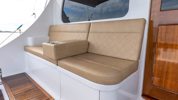 Silverton 50 Convertible