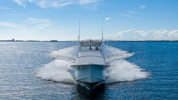 Silverton 50 Convertible