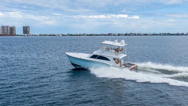 Silverton 50 Convertible