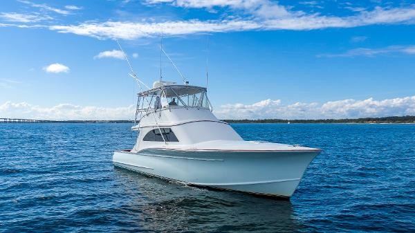 Silverton 50 Convertible