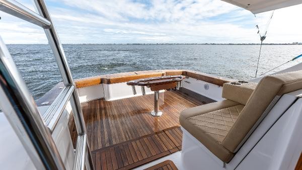 Silverton 50 Convertible