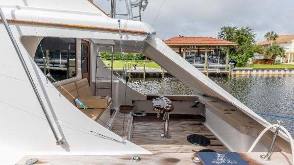 Silverton 50 Convertible