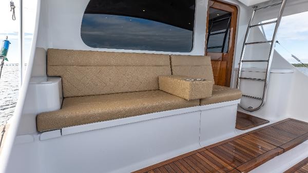 Silverton 50 Convertible