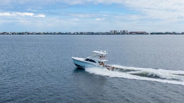 Silverton 50 Convertible