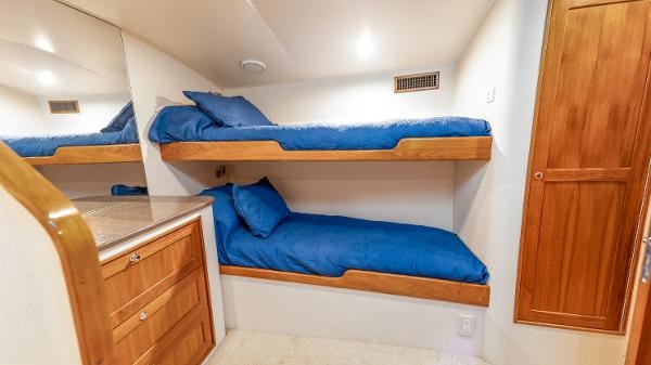 Silverton 50 Convertible