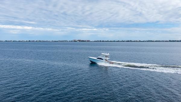 Silverton 50 Convertible