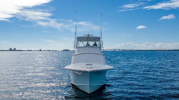 Silverton 50 Convertible