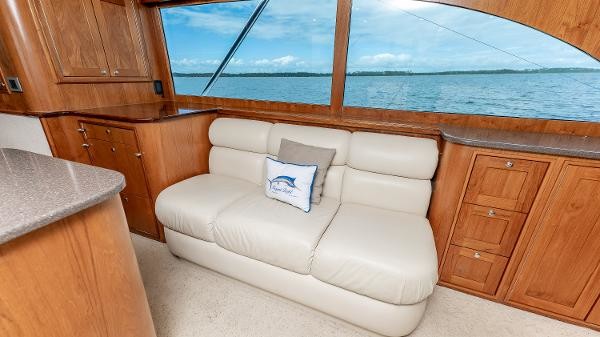 Silverton 50 Convertible