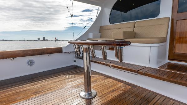 Silverton 50 Convertible