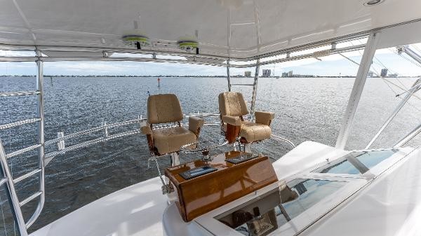 Silverton 50 Convertible