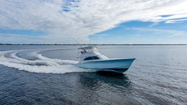 Silverton 50 Convertible