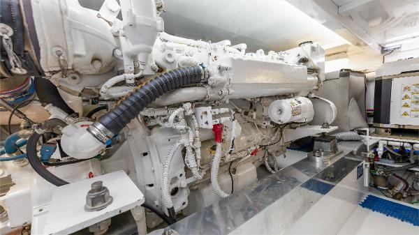 Silverton 50 Convertible