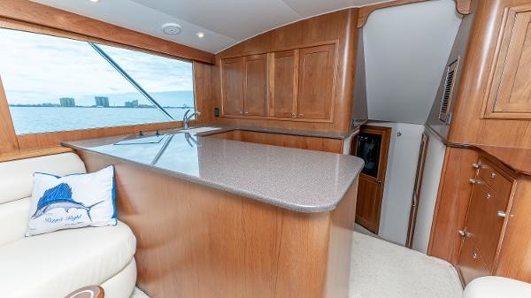 Silverton 50 Convertible