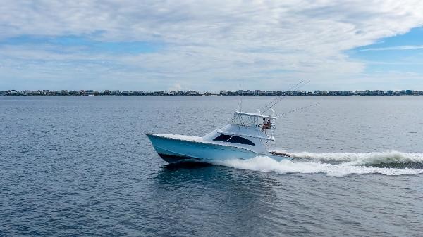 Silverton 50 Convertible