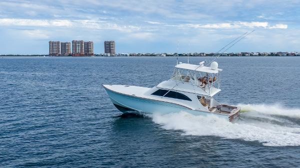 Silverton 50 Convertible
