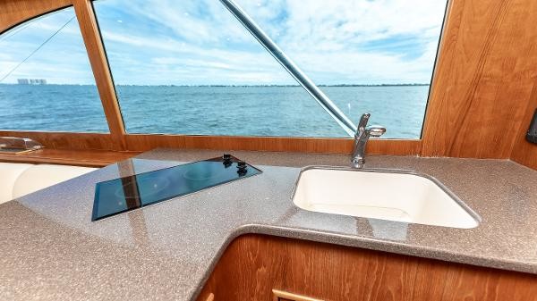 Silverton 50 Convertible