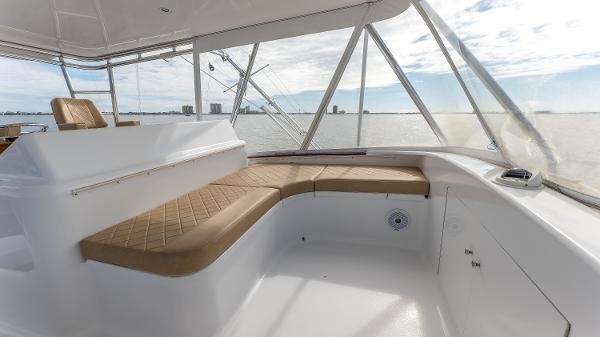 Silverton 50 Convertible