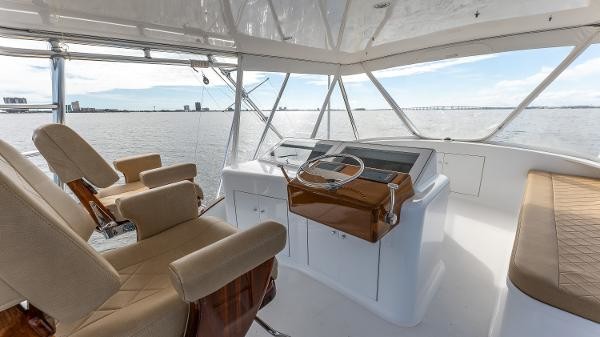 Silverton 50 Convertible