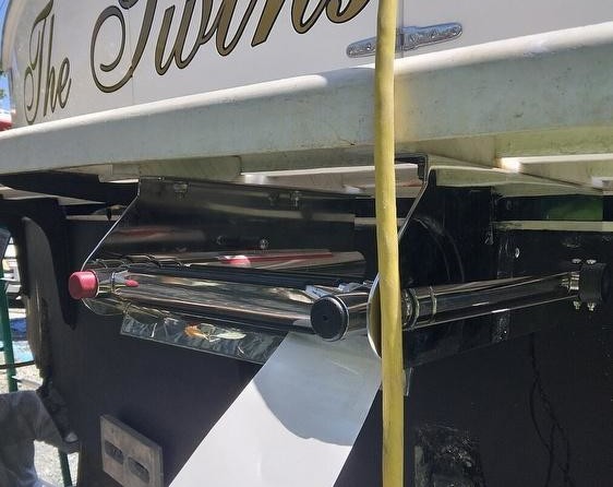 Post 46 Sport Fisherman