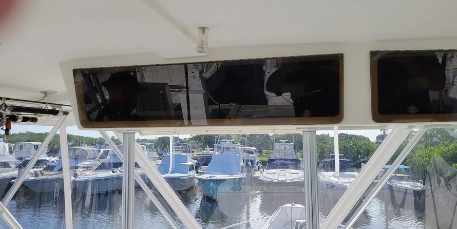 Post 46 Sport Fisherman