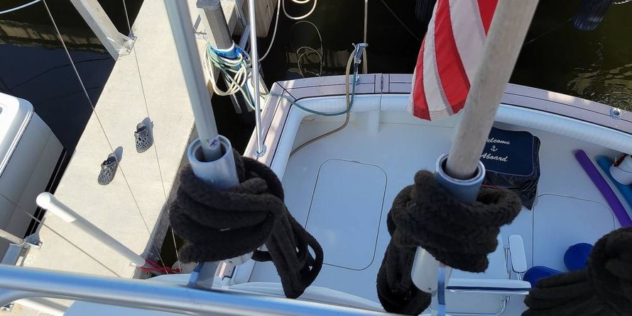 Post 46 Sport Fisherman