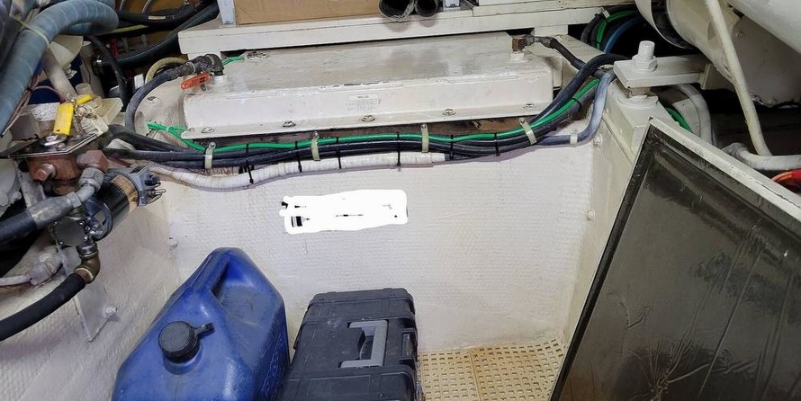 Post 46 Sport Fisherman