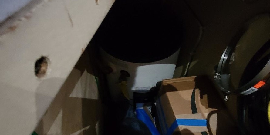 Post 46 Sport Fisherman