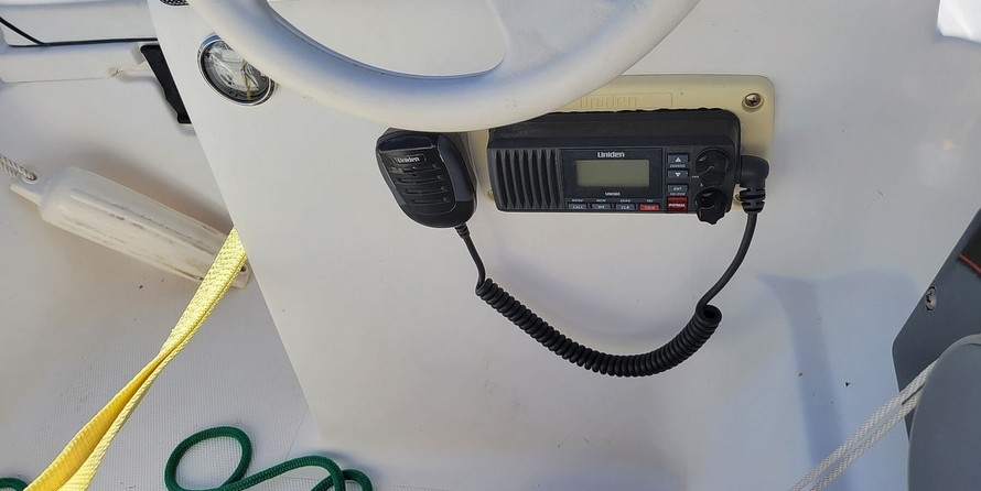 Post 46 Sport Fisherman