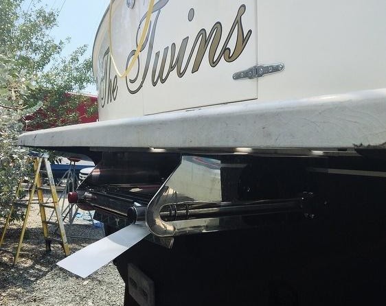 Post 46 Sport Fisherman