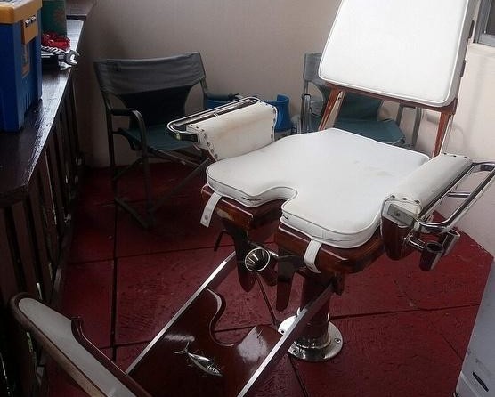 Post 46 Sport Fisherman