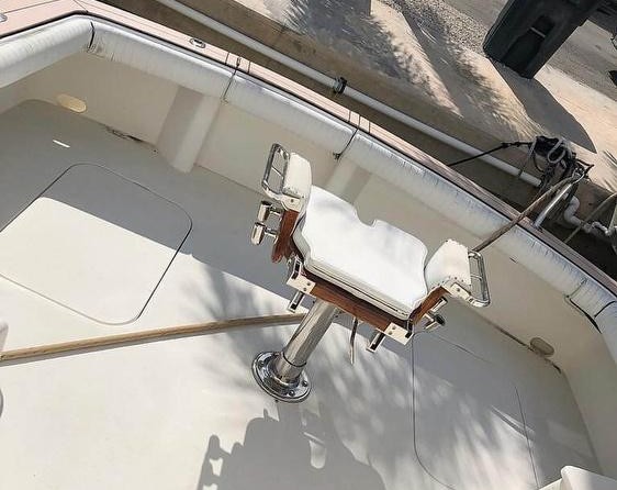 Post 46 Sport Fisherman