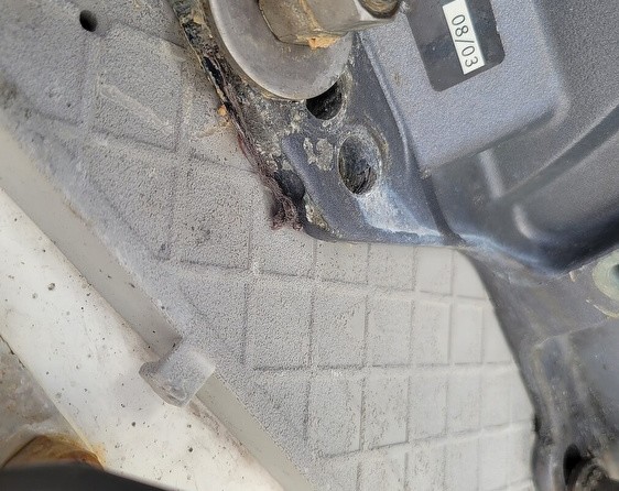 Post 46 Sport Fisherman