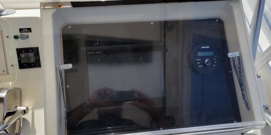 Post 46 Sport Fisherman