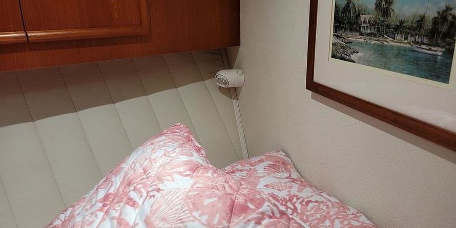 Post 46 Sport Fisherman