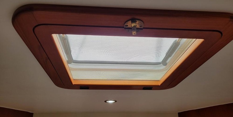 Post 46 Sport Fisherman